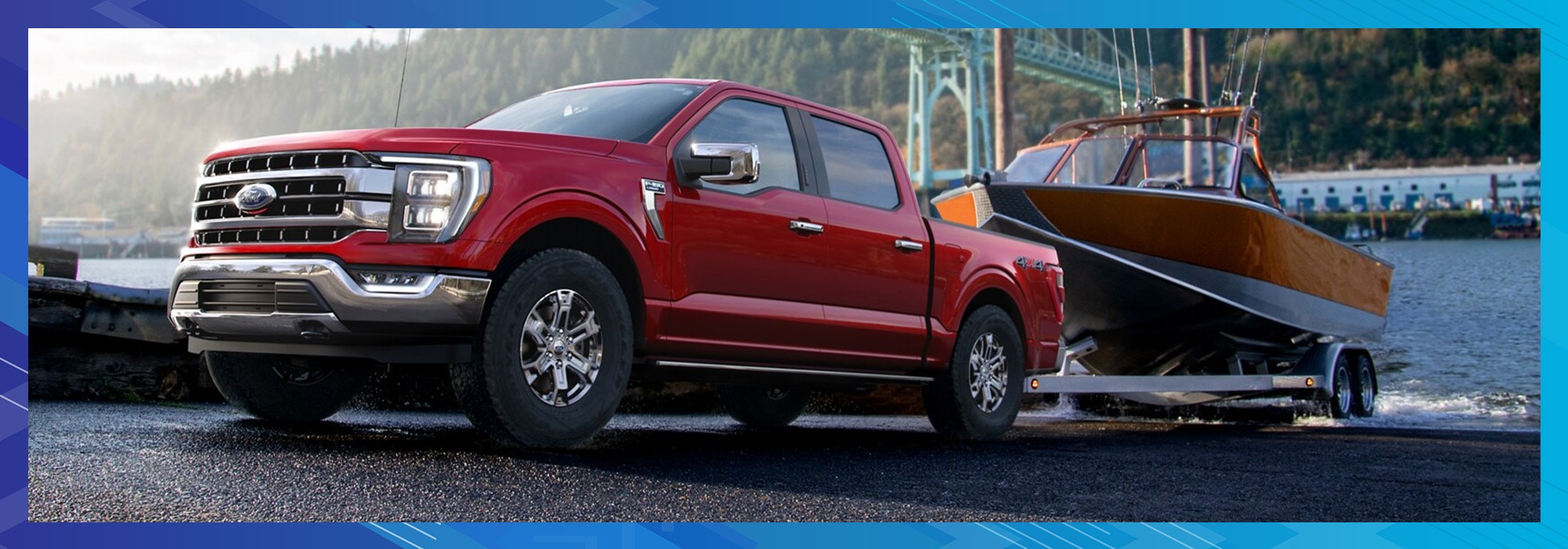 Ford F-150 Towing Capacity Westminster MD