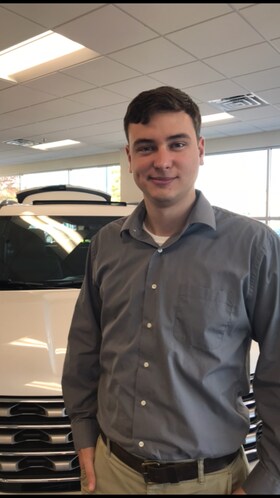 Staff member Lewis Drake from ID_c9aece8dc6fe