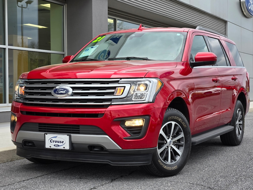 Used 2021 Ford Expedition For Sale Taneytown MD VIN 1FMJU1JT9MEA88834