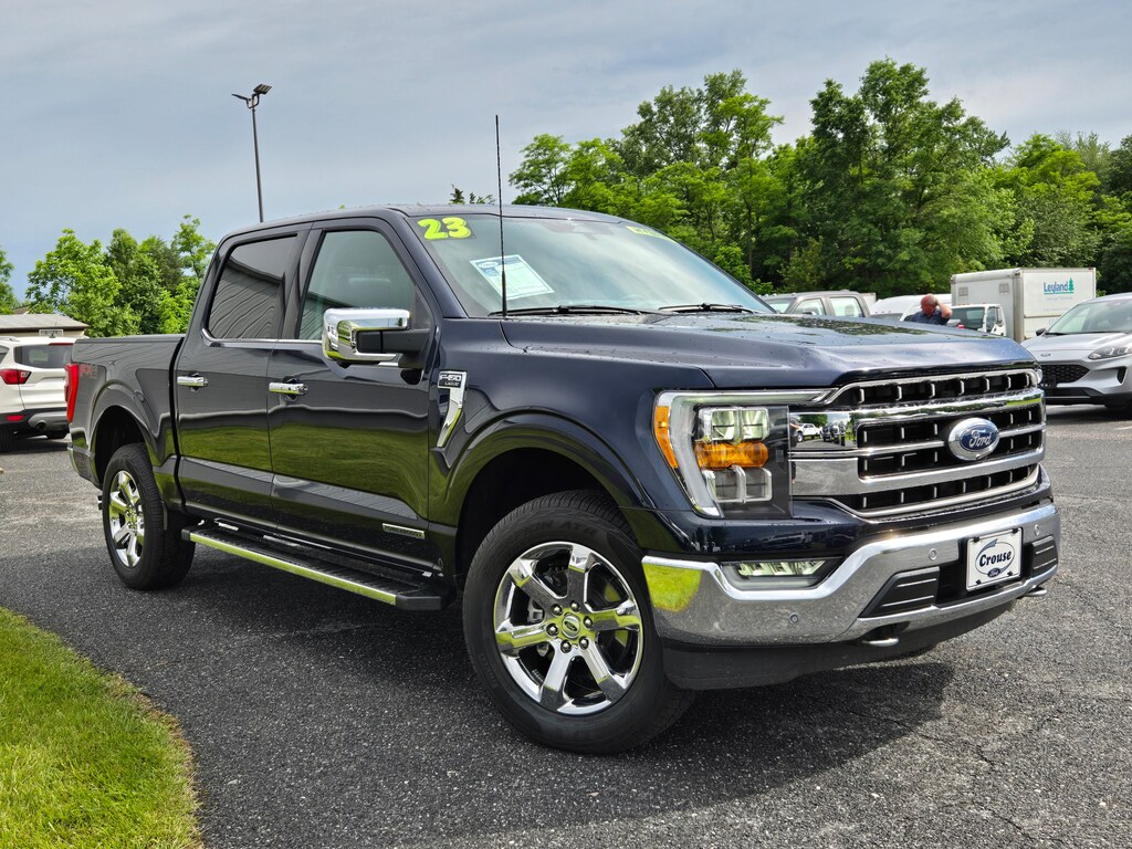 Used 2023 Ford F150 For Sale Taneytown MD VIN 1FTFW1ED4PFC96447
