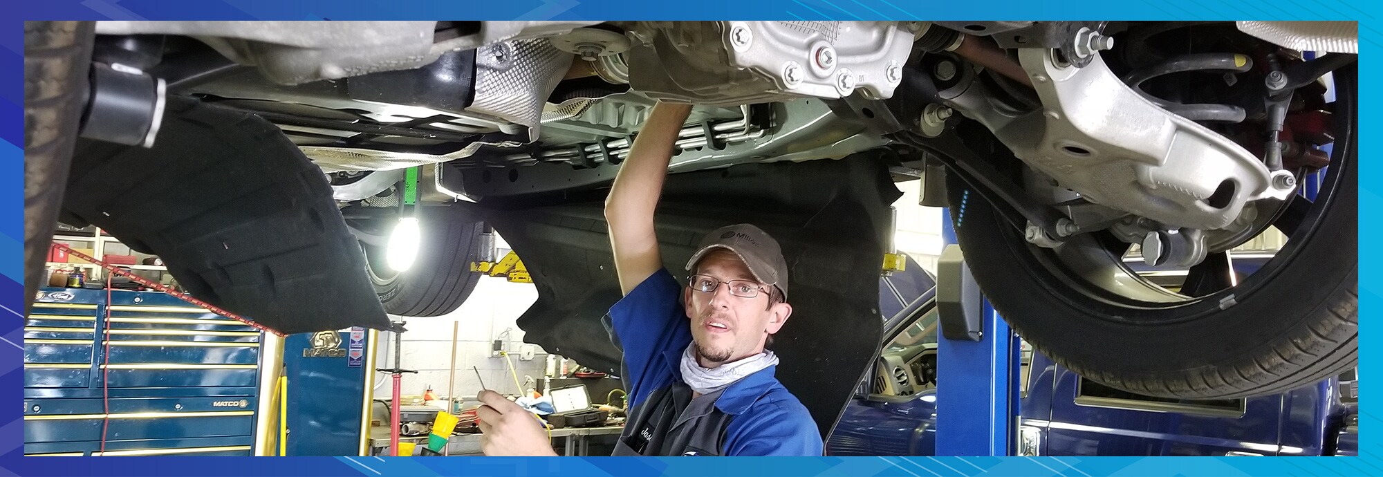 Ford Service Near Westminster, MD Premium Auto Repair