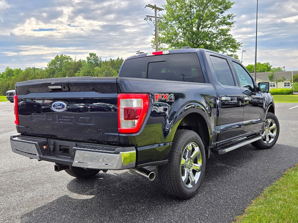 Used 2023 Ford F150 For Sale Taneytown MD VIN 1FTFW1ED4PFC96447