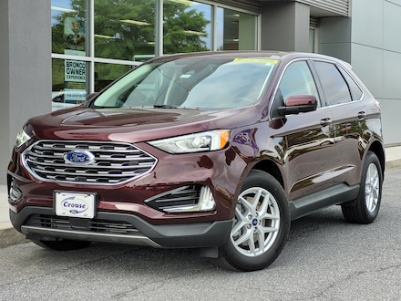 2021 Ford Edge SEL Crossover