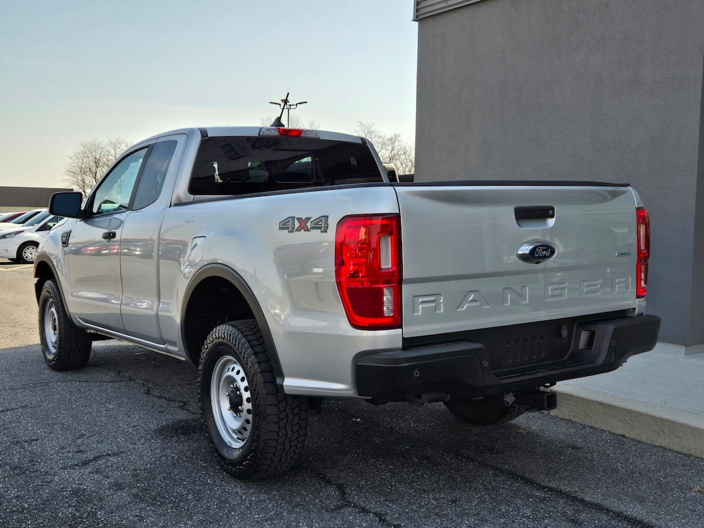 Used 2019 Ford Ranger For Sale Taneytown MD VIN 1FTER1FH1KLA44248