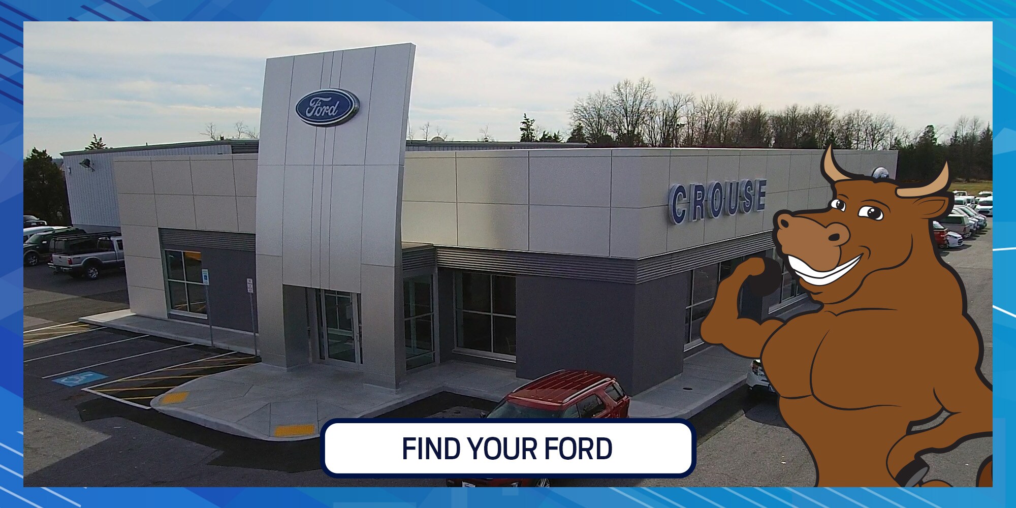 Ford Dealer Serving Thurmont, MD Crouse Ford Learn More