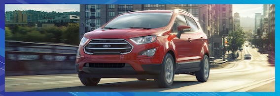 2021 Ford Ecosport For Sale In Taneytown, MD