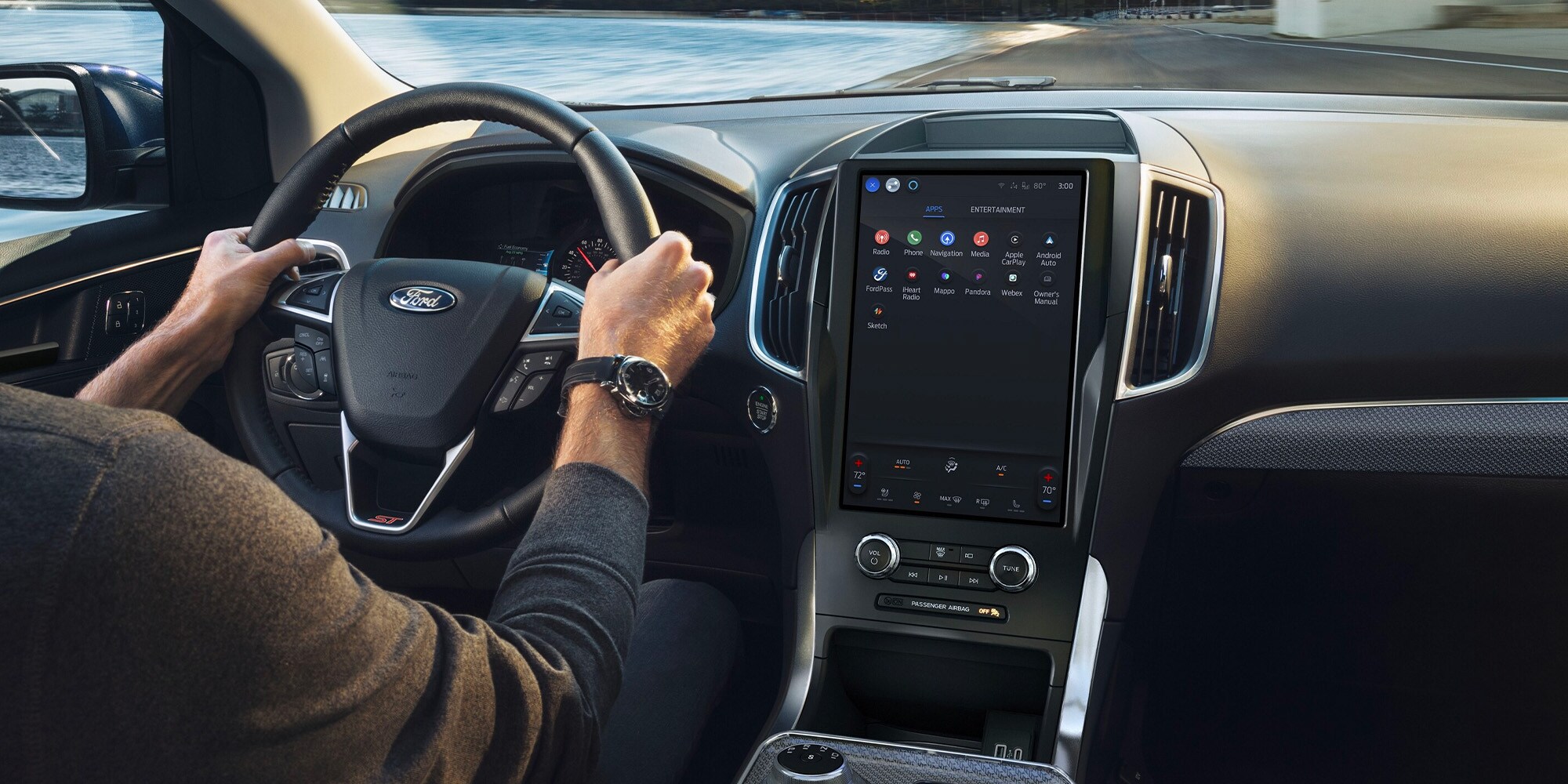 2024 Ford Edge Safety Rating