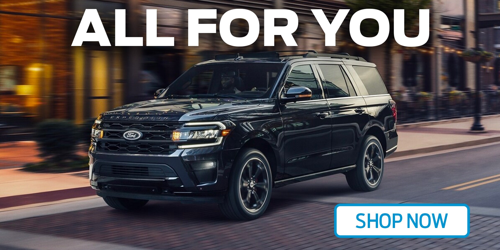 2024 Ford Expedition Trim Levels