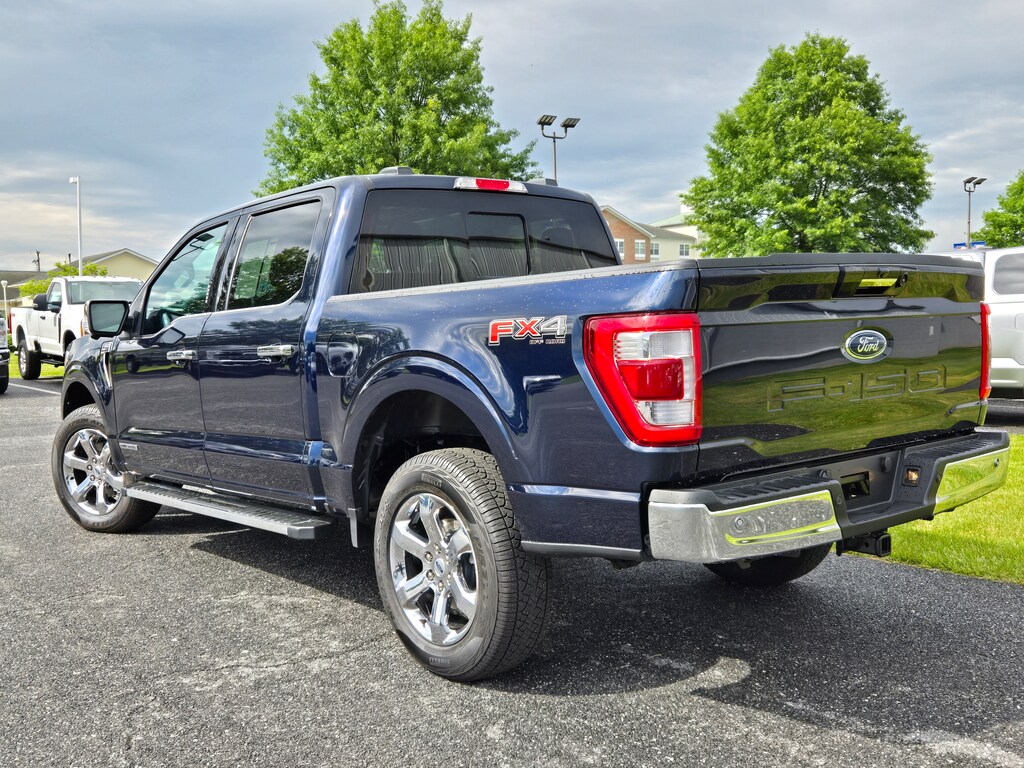 Used 2023 Ford F150 For Sale Taneytown MD VIN 1FTFW1ED4PFC96447