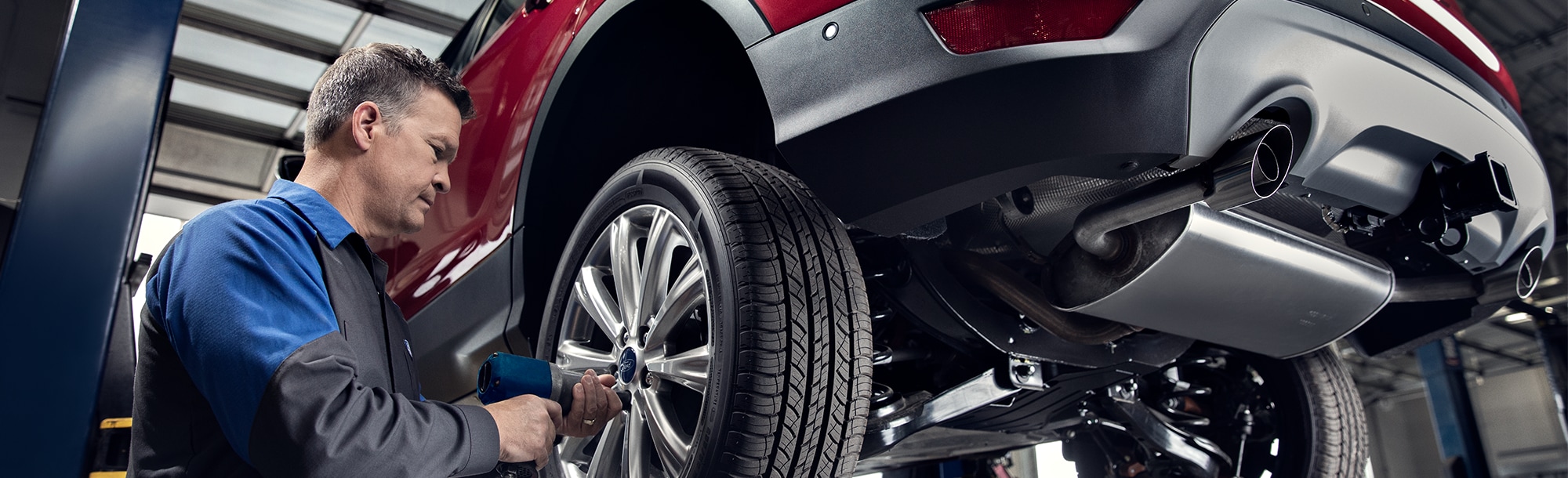 Auto Repair &amp; Service Near Westminster, MD Crouse Ford