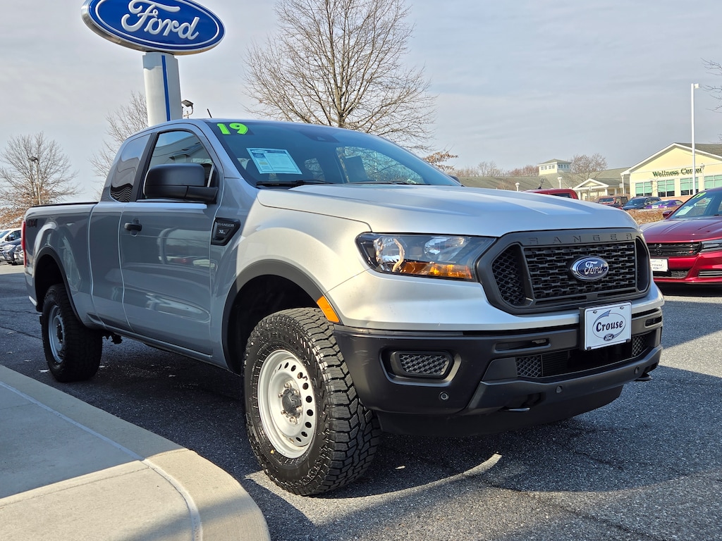Used 2019 Ford Ranger For Sale Taneytown MD VIN 1FTER1FH1KLA44248