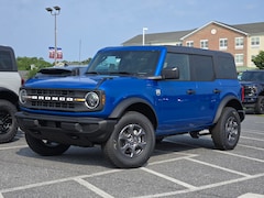 2026 Ford Bronco Big Bend&reg; SUV