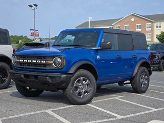 2026 Ford Bronco Big Bend&reg; SUV