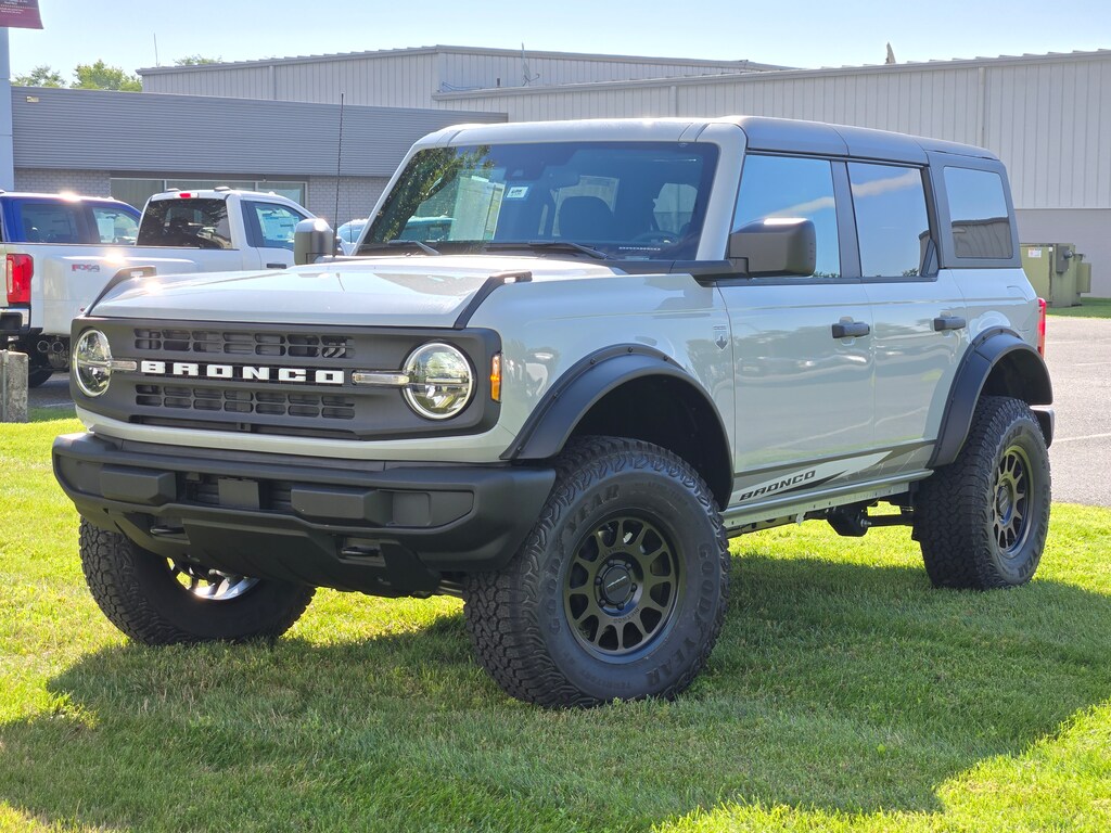 New 2026 Ford Bronco Big Bend® SUV