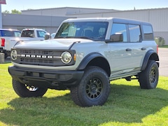 2026 Ford Bronco Big Bend SUV