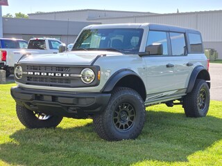 2026 Ford Bronco Big Bend SUV