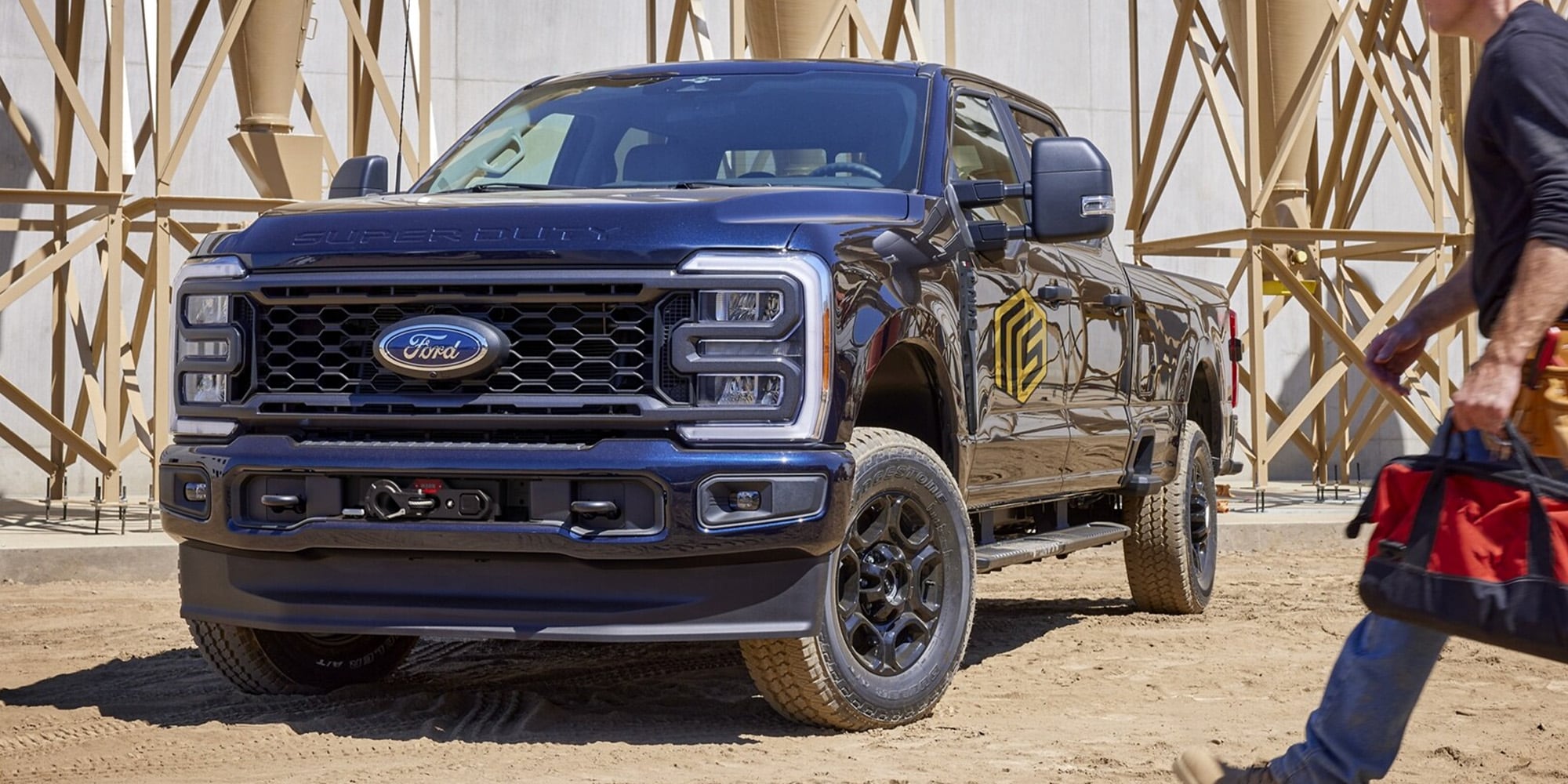 Ford Performance Upgrades