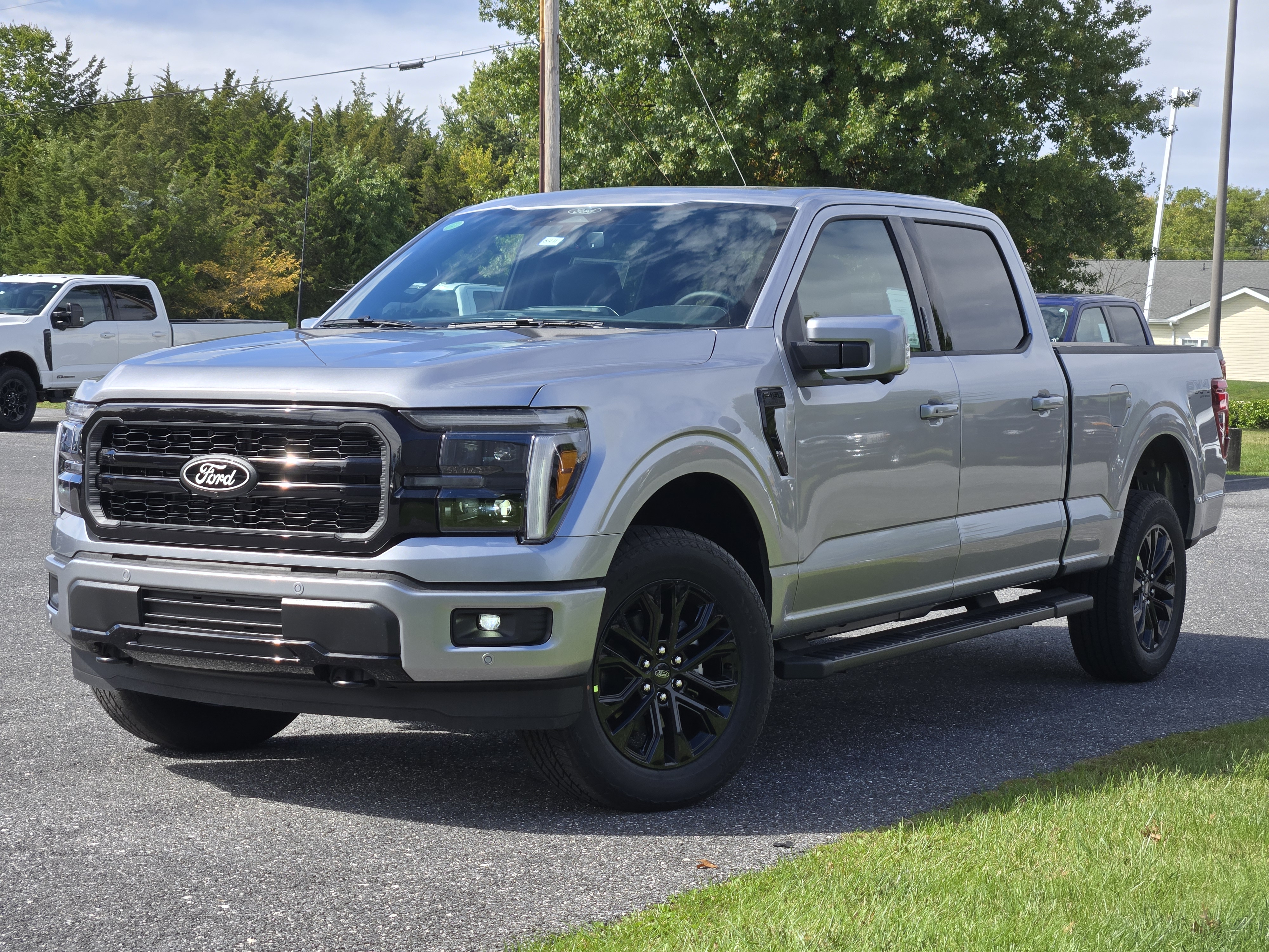 2026 Ford F-150 Lariat&reg; TRUCK