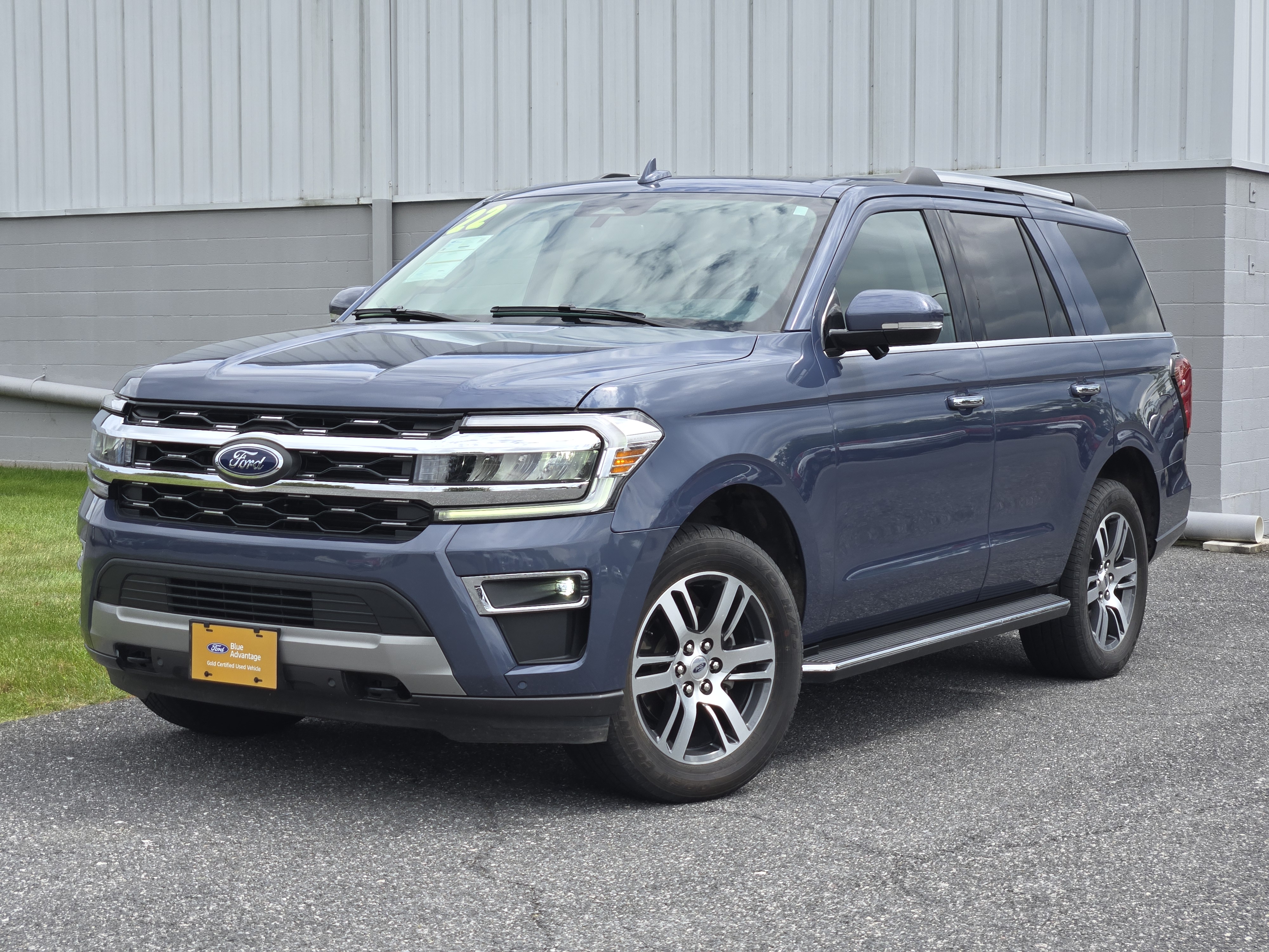 2022 Ford Expedition Limited SUV