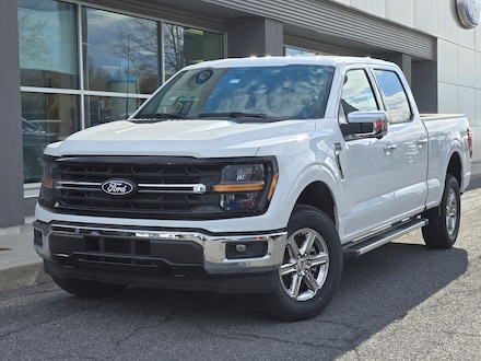 2025 Ford F-150 XLT TRUCK