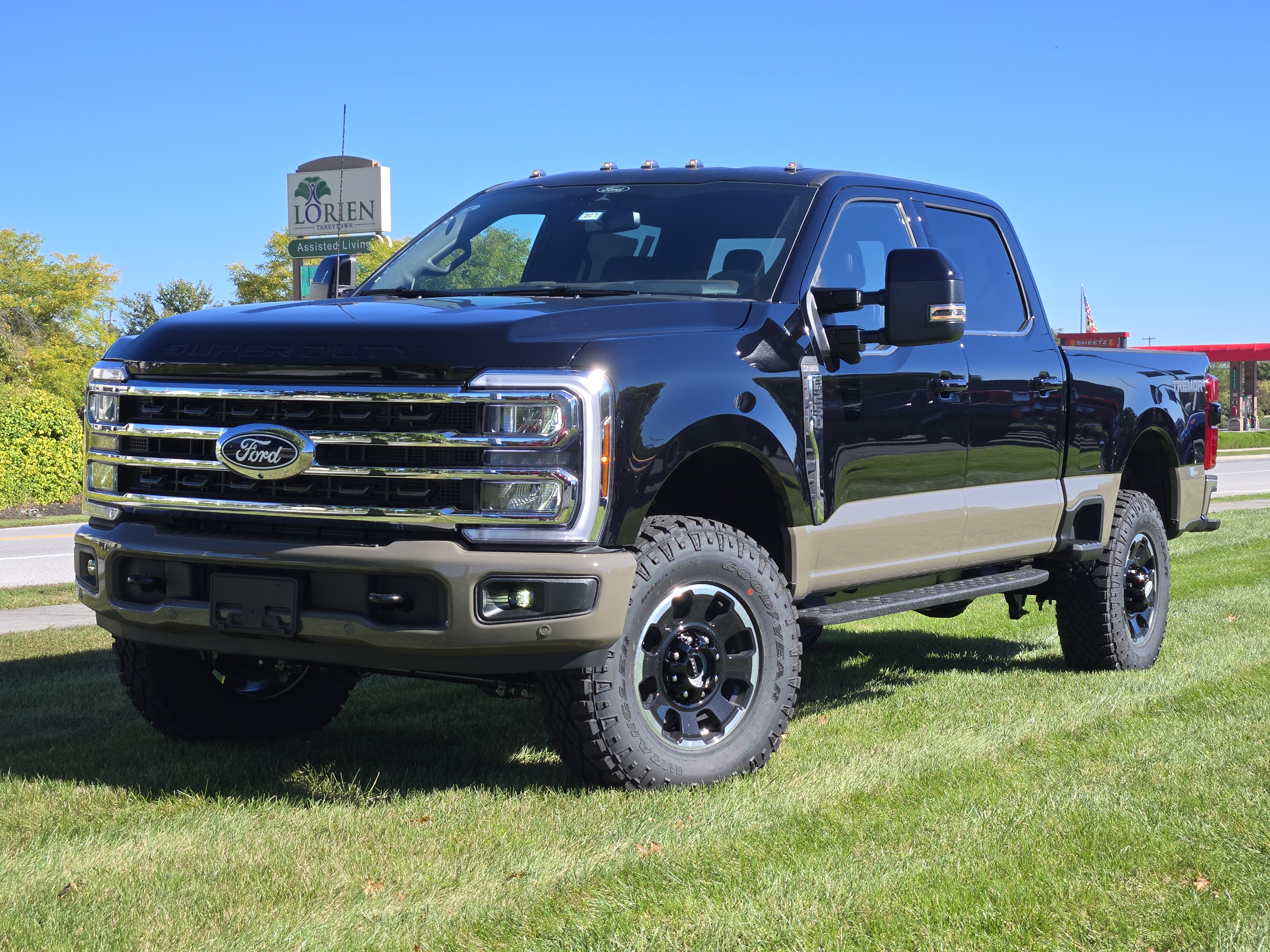 2027 Ford F-250 &reg; King Ranch&reg; TRUCK