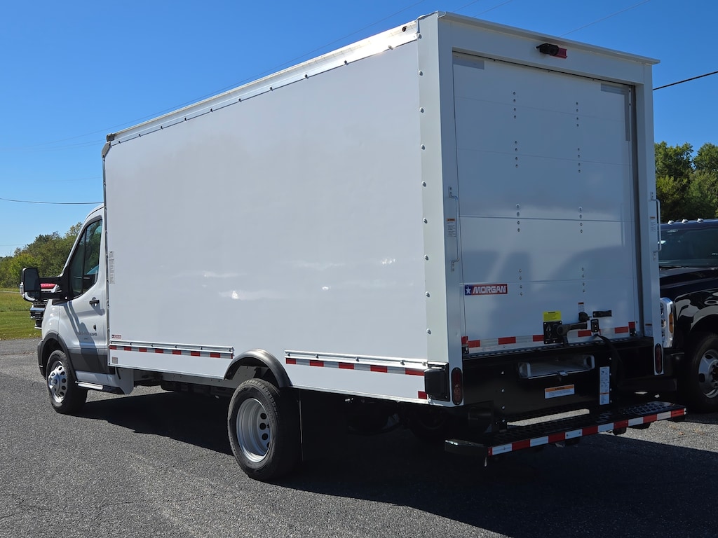 New 2025 Ford Transit-350 Cutaway Cutaway VAN