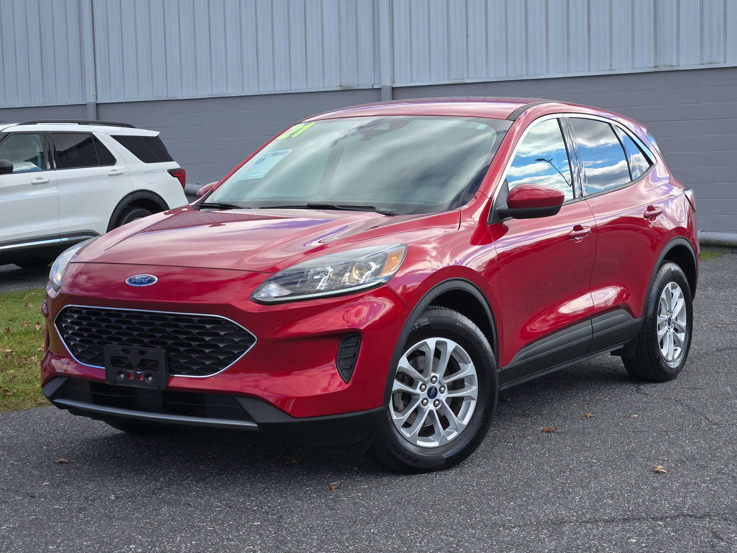 2021 Ford Escape SE