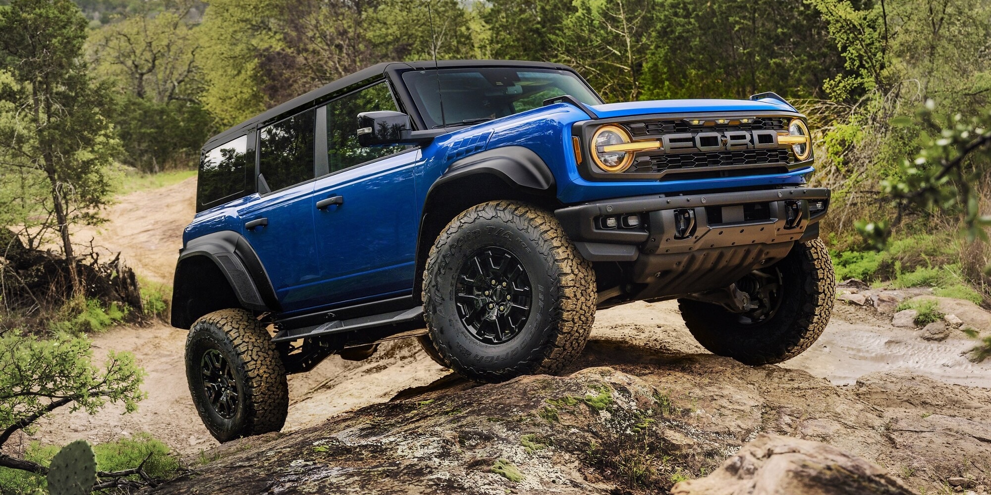 Ford Upgrades