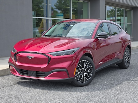 2025 Ford Mustang Mach-E Premium CROSSOVERS