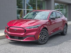 2025 Ford Mustang Mach-E Premium CROSSOVERS