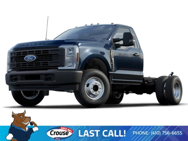 2025 Ford F-350 Chassis
