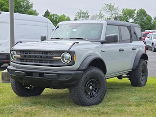 2026 Ford Bronco Big Bend SUV