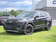 2026 Ford Explorer Tremor SUV