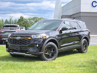 2026 Ford Explorer Tremor SUV
