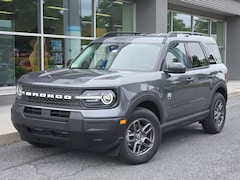 2026 Ford Bronco Sport Big Bend SUV