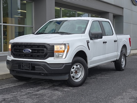 2021 Ford F-150 XL Truck SuperCrew Cab