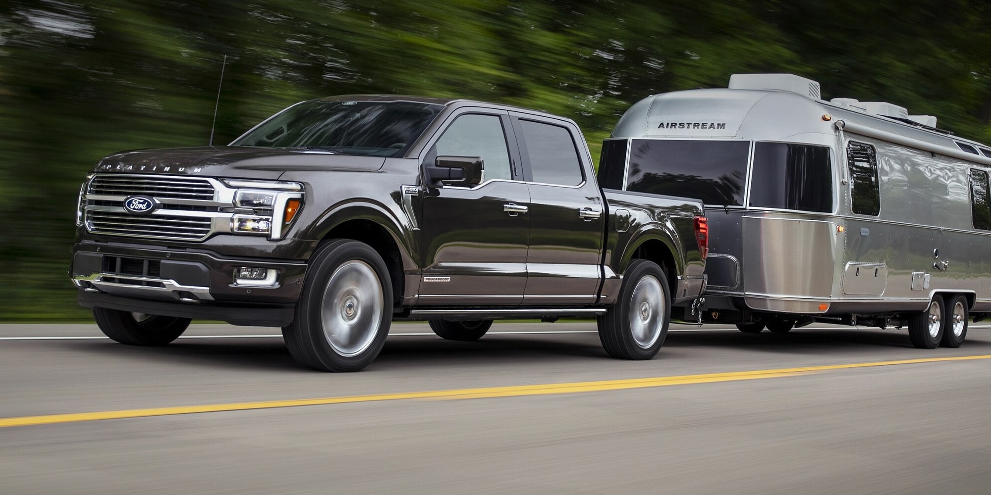 F-150 Powerboost