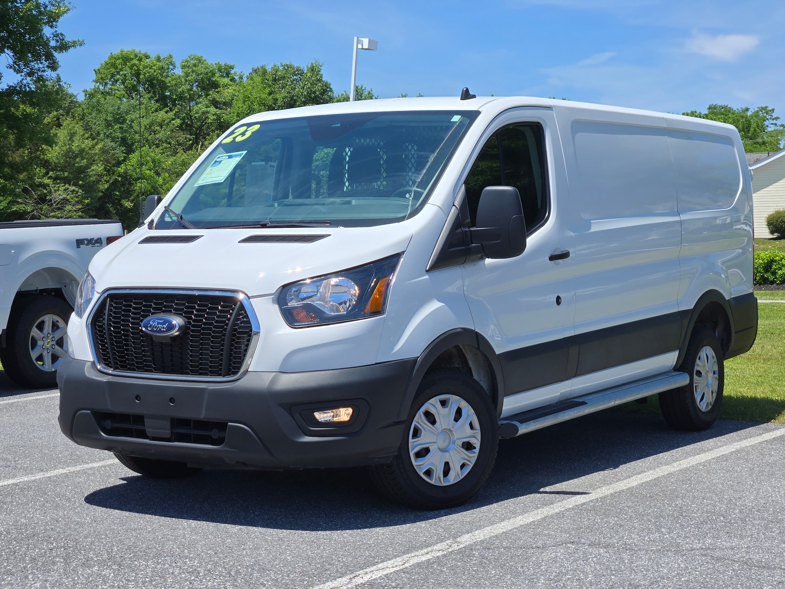 2023 Ford Transit 250 Low Roof 130 WB's photo