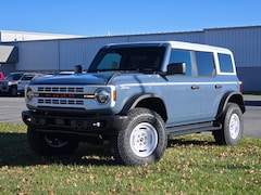2025 Ford Bronco Heritage Edition SUV