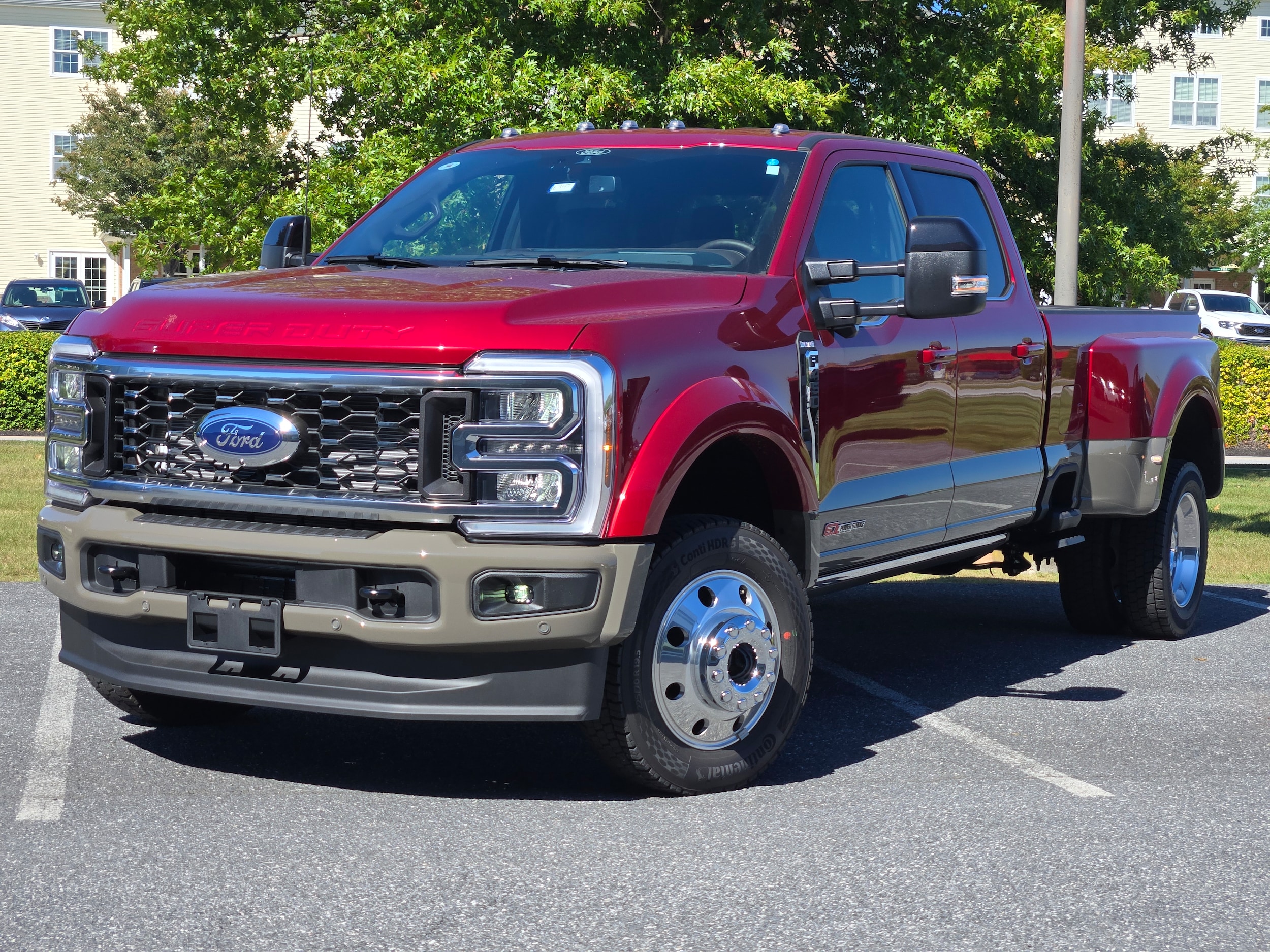 2026 Ford F-450