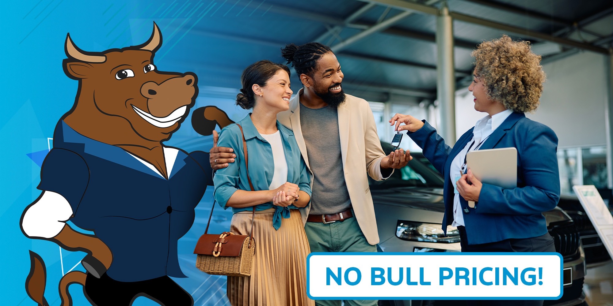 Crouse Ford No Bull Pricing