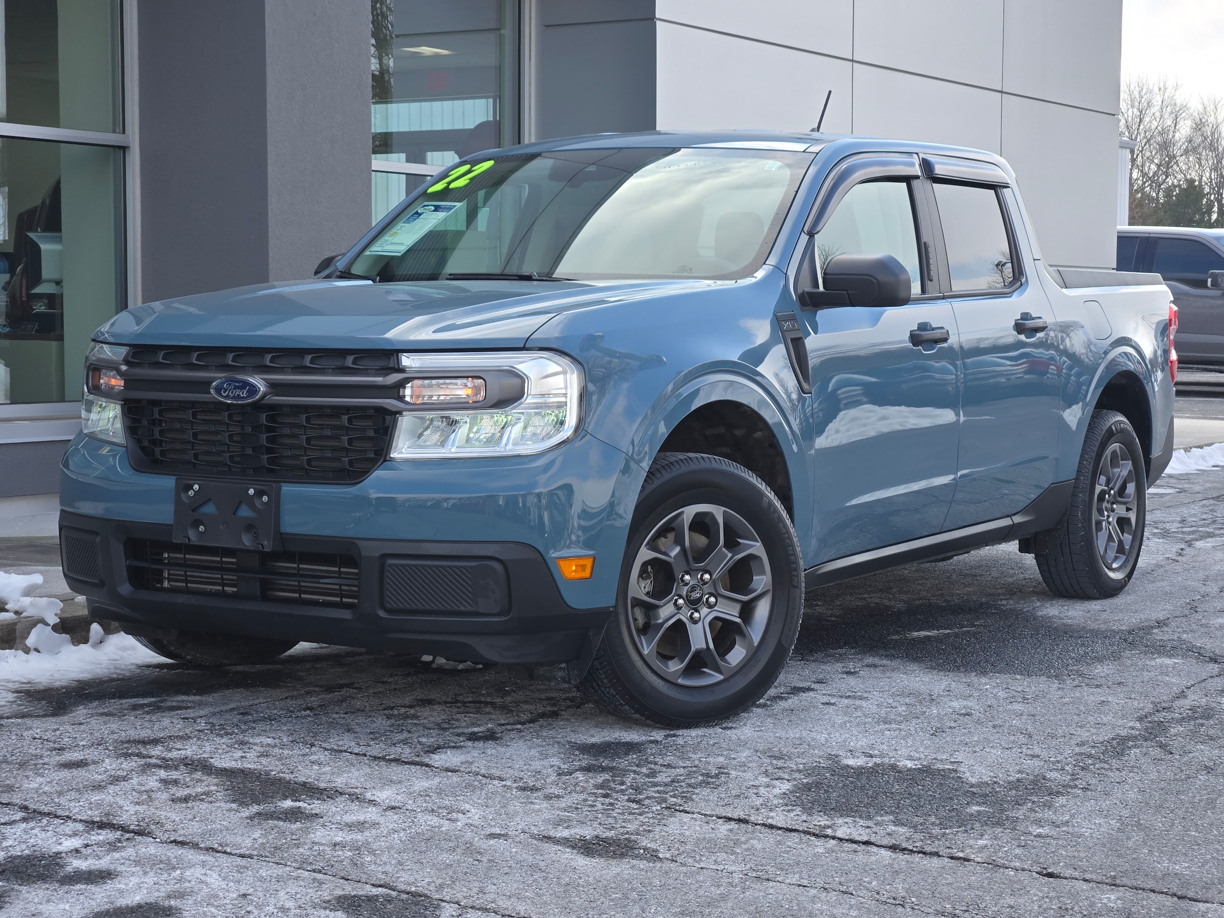 2022 Ford Maverick XLT