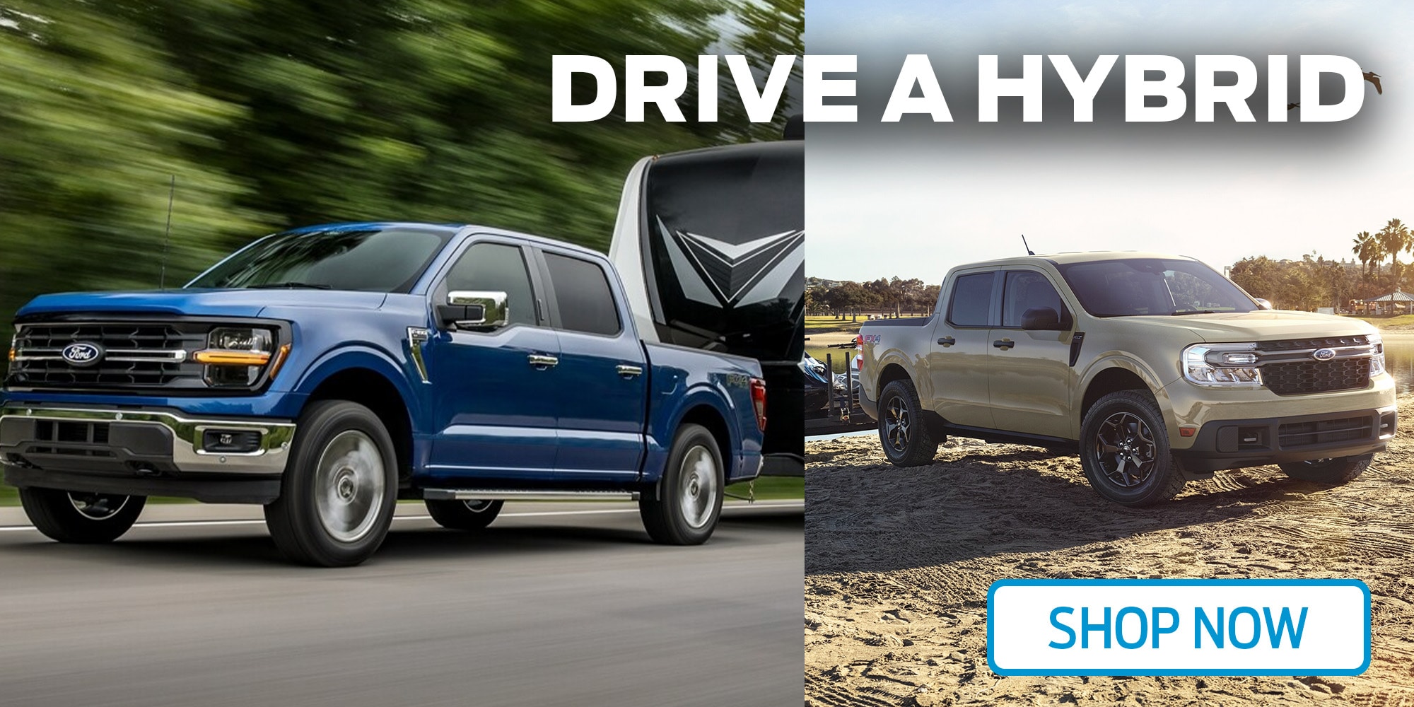 Ford Hybrid Technology