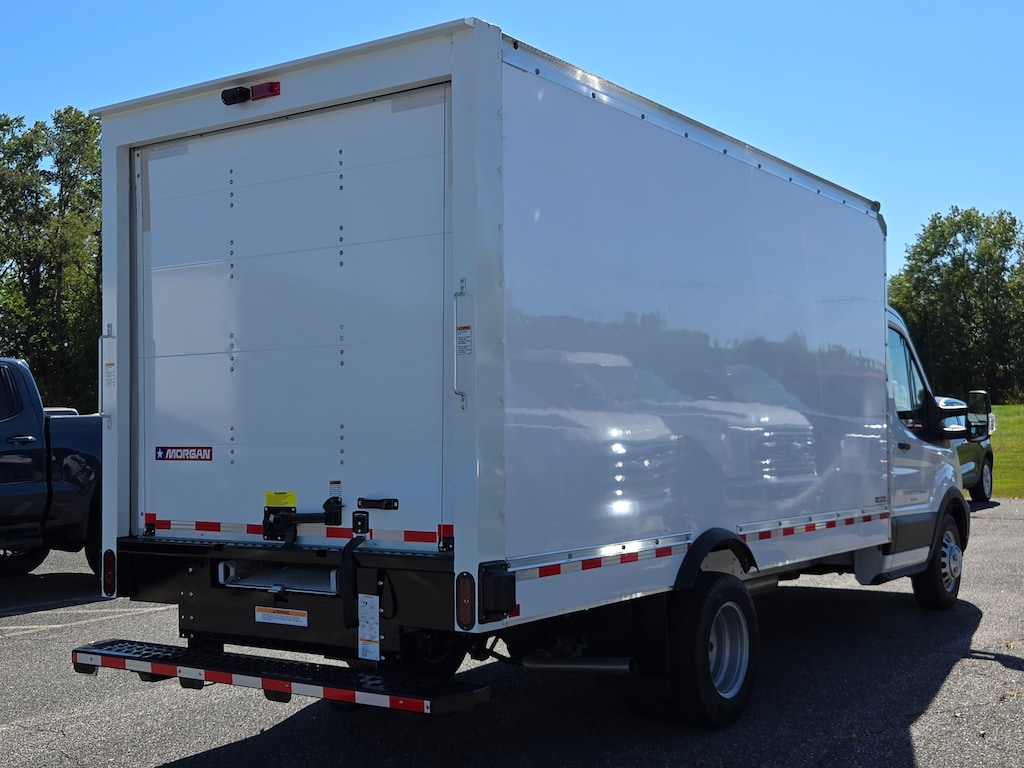 New 2025 Ford Transit-350 Cutaway Cutaway VAN