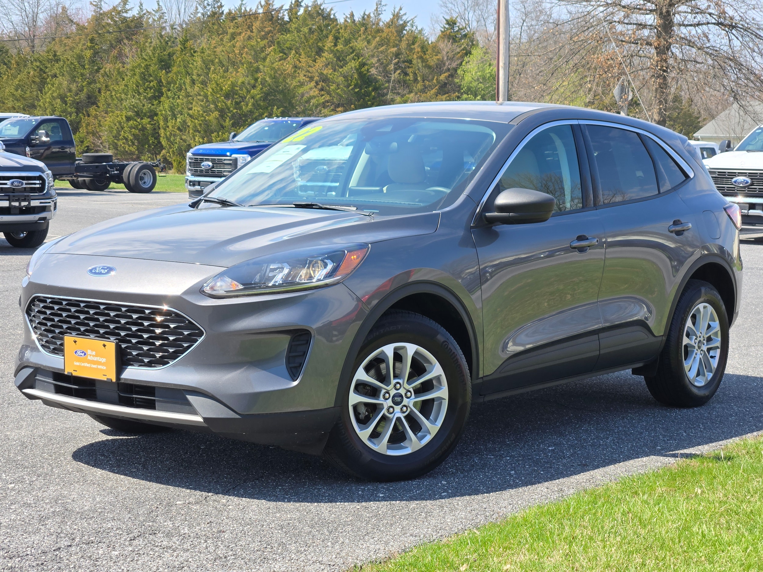 2022 Ford Escape SE