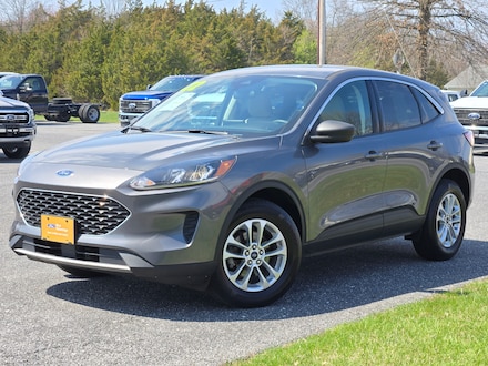 2022 Ford Escape SE SUV