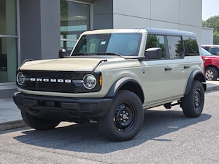 2026 Ford Bronco Big Bend&reg; SUV