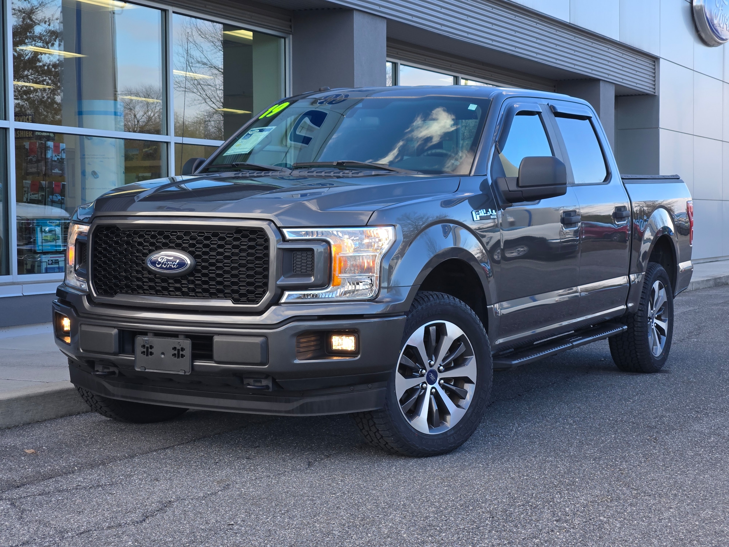 2019 Ford F-150 XL