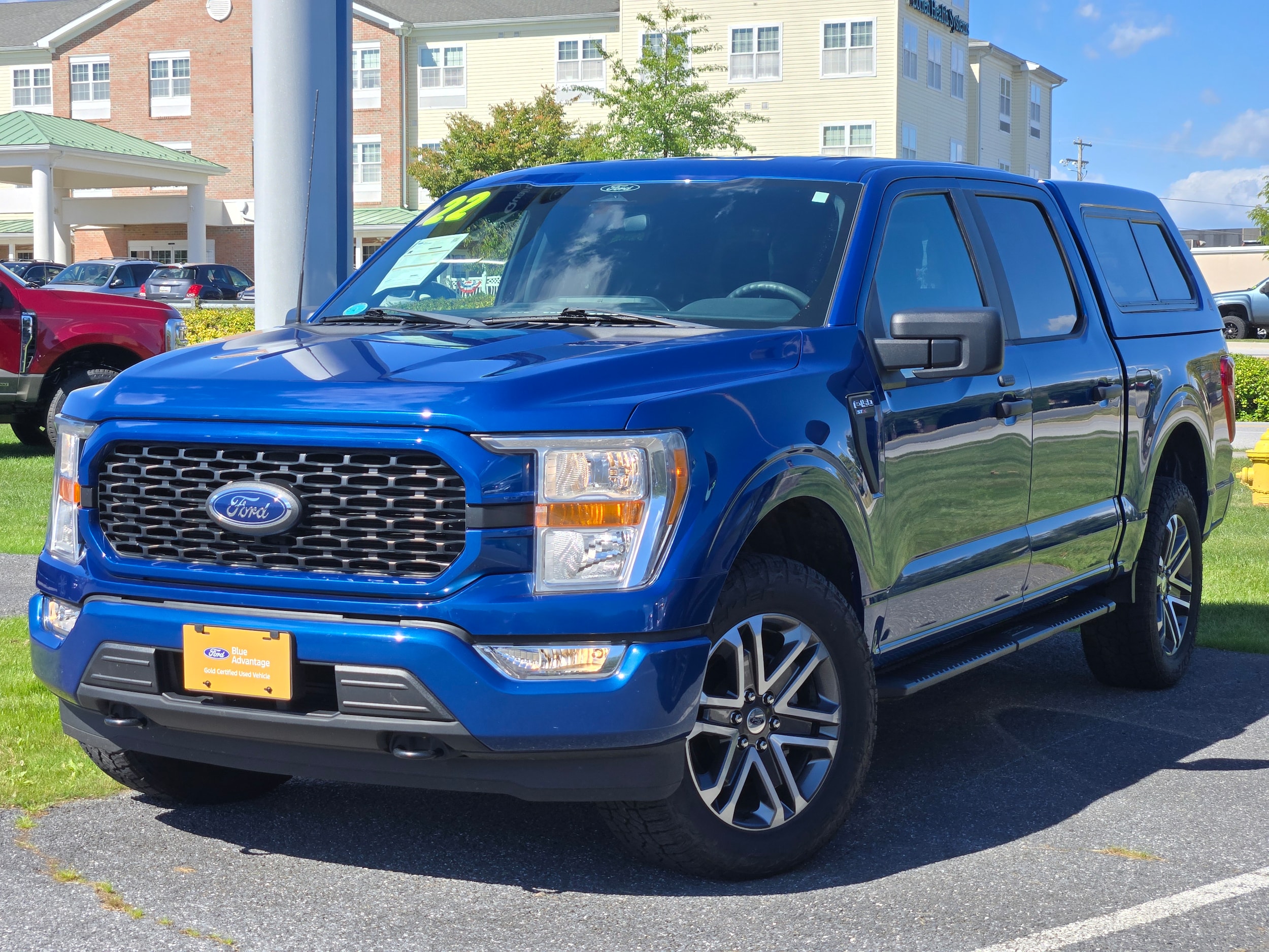 2022 Ford F-150