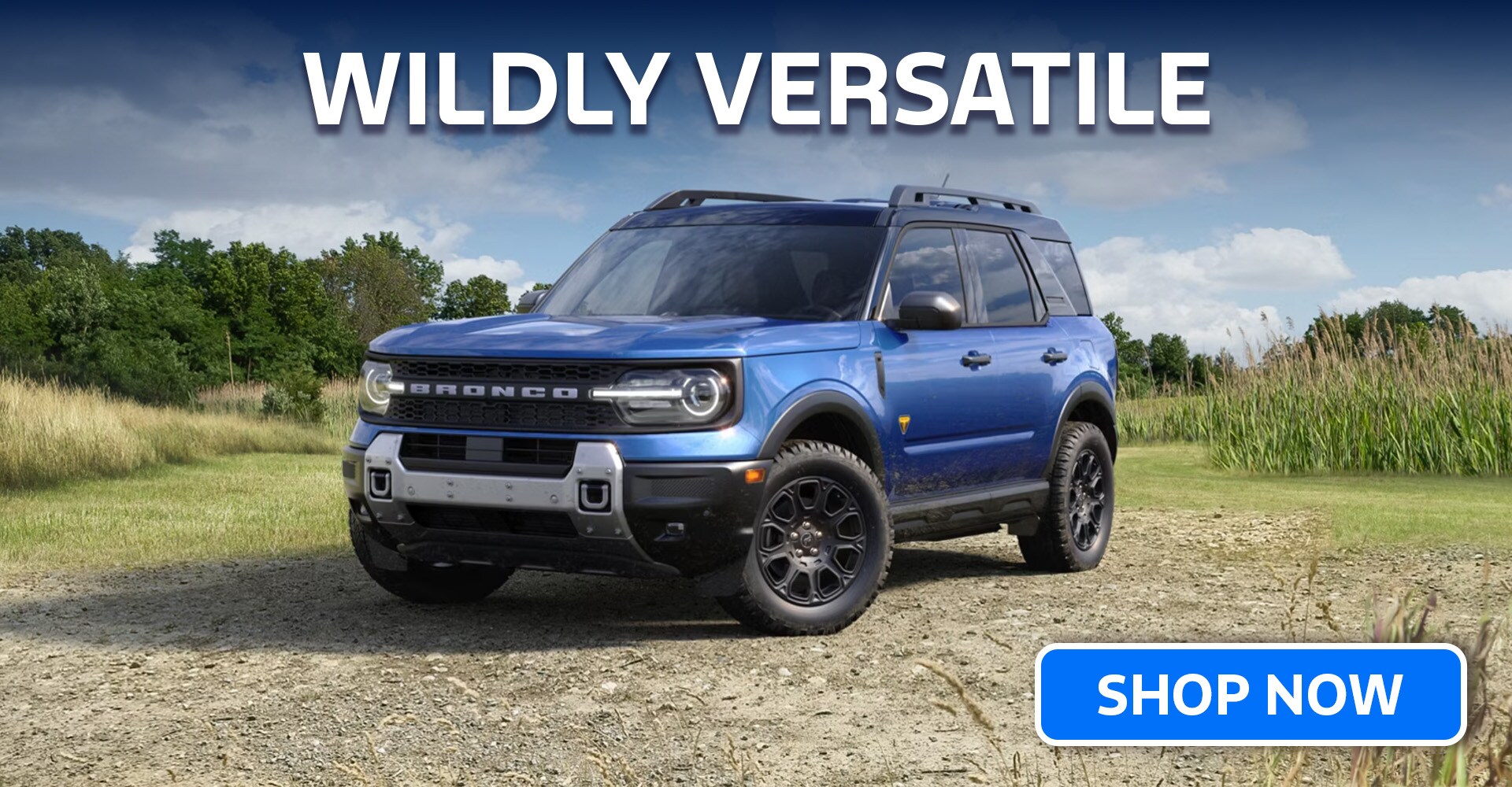 2026 Ford Bronco Sport Westminster MD